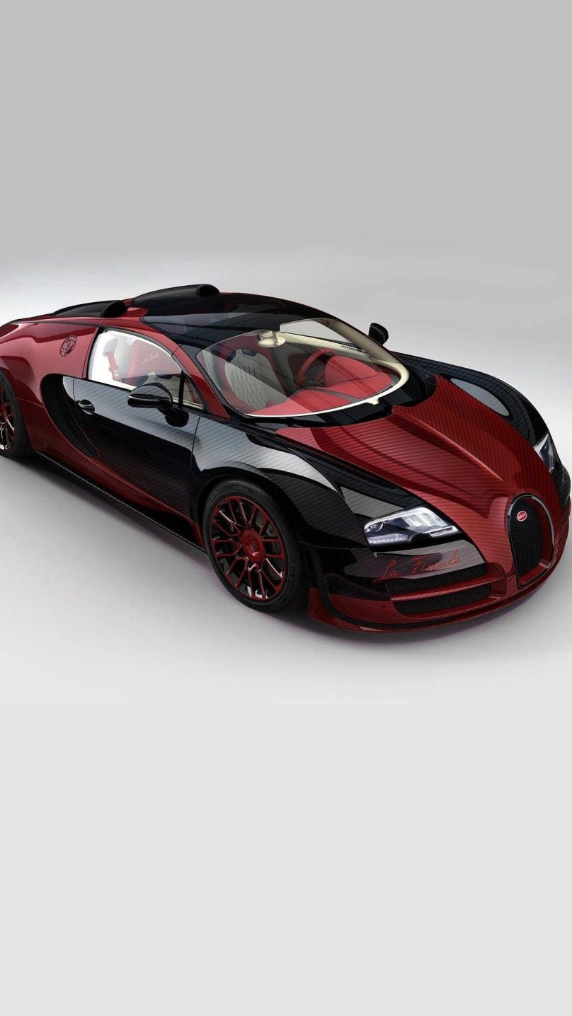 Bugatti Veyron Concept