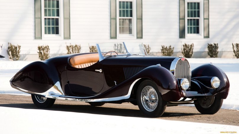 Bugatti Type 57