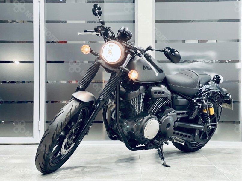 Xv950 Bolt 2015