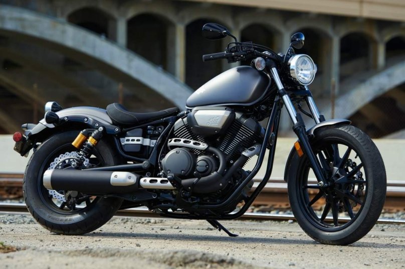 Yamaha XVS 950 Bolt