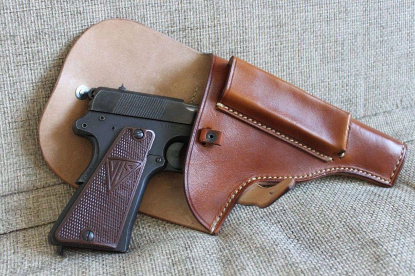 Кобура пистолета Radom vis.35