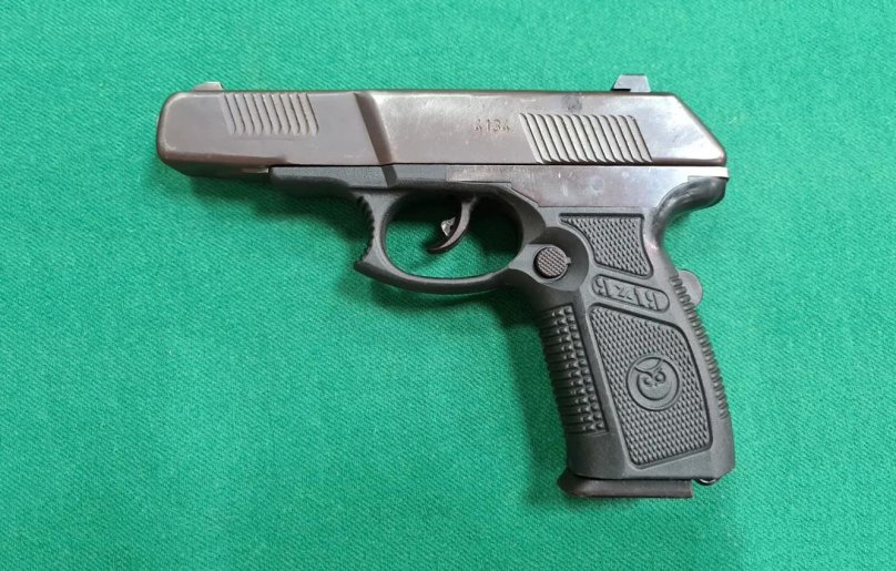 Пистолет 6п35 ЦНИИТОЧМАШ