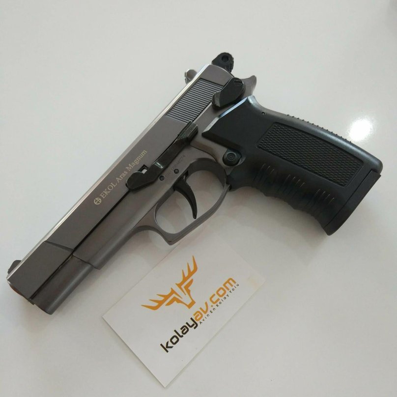 Пистолет Ekol Aras Magnum