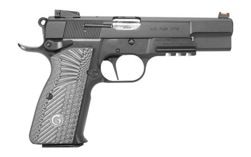 Пистолет Springfield Armory 1911