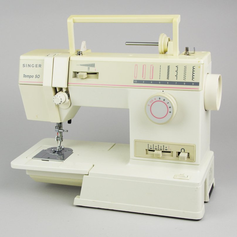 Singer tempo 50