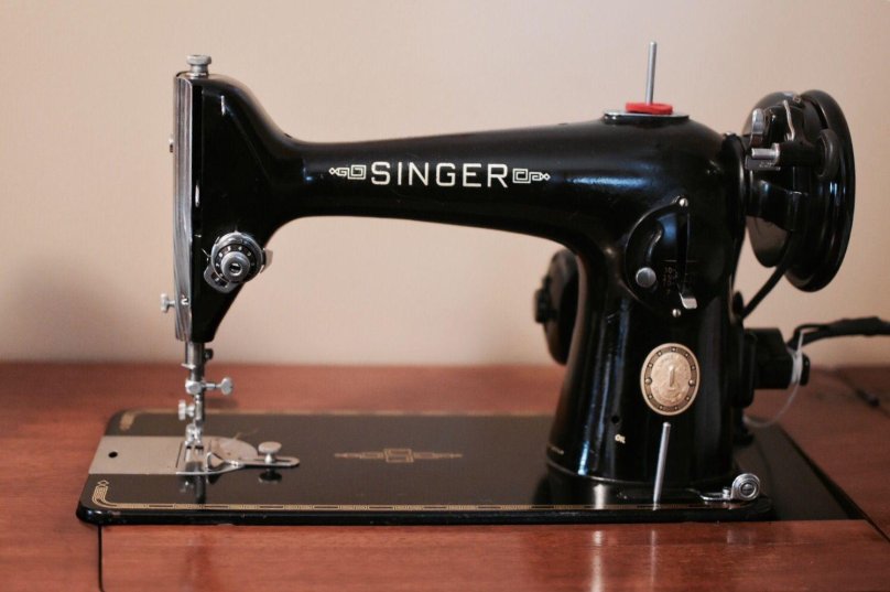 Singer 201k