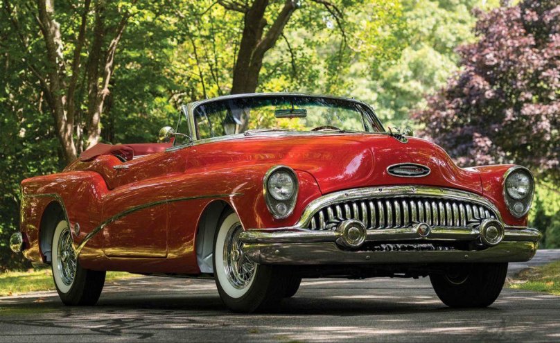 Buick Skylark 1953