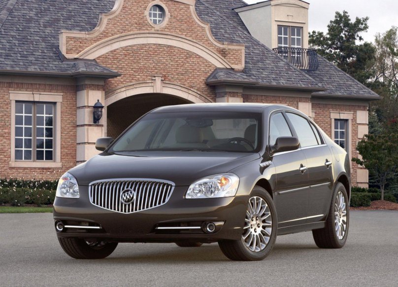 Buick Lucerne 2008