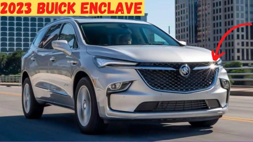 Buick Enclave 2022