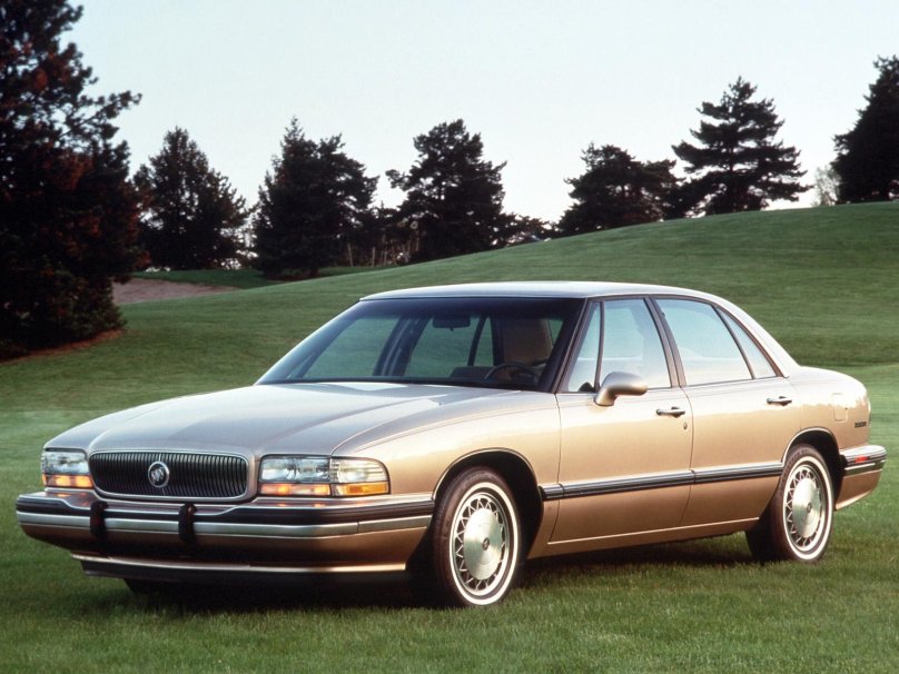 Buick lesabre 1992