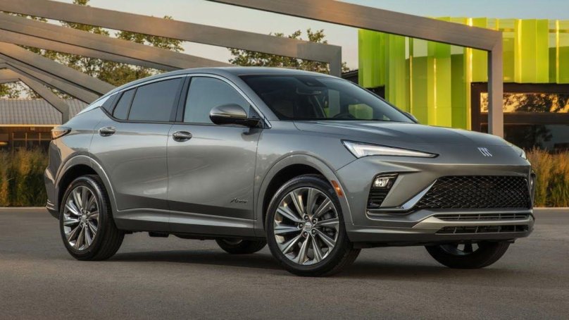 Бьюик энвиста