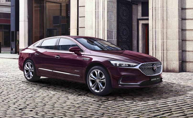 Buick Lacrosse 2021