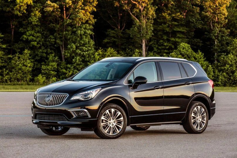 Buick Envision 2019
