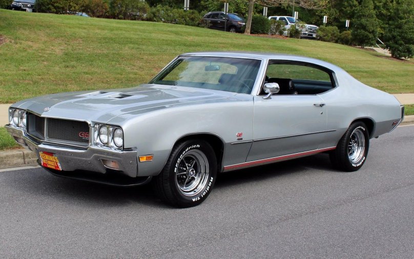 Buick Gran Sport 1970