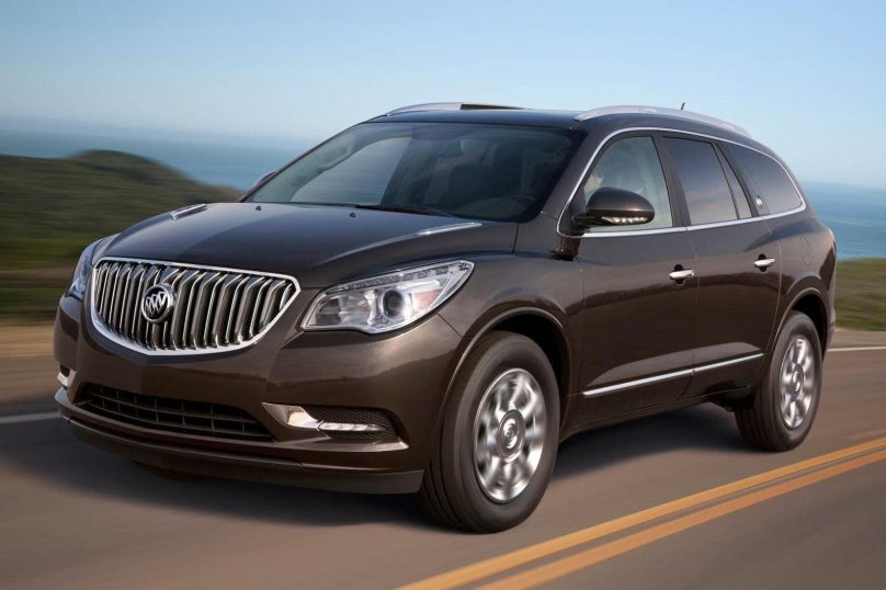 Buick Enclave 2015
