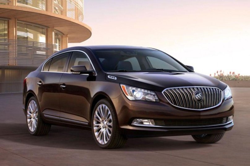 Buick Lacrosse 2014