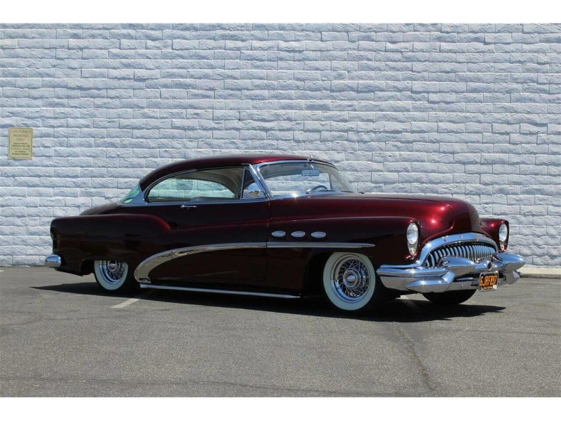 1953 Buick super