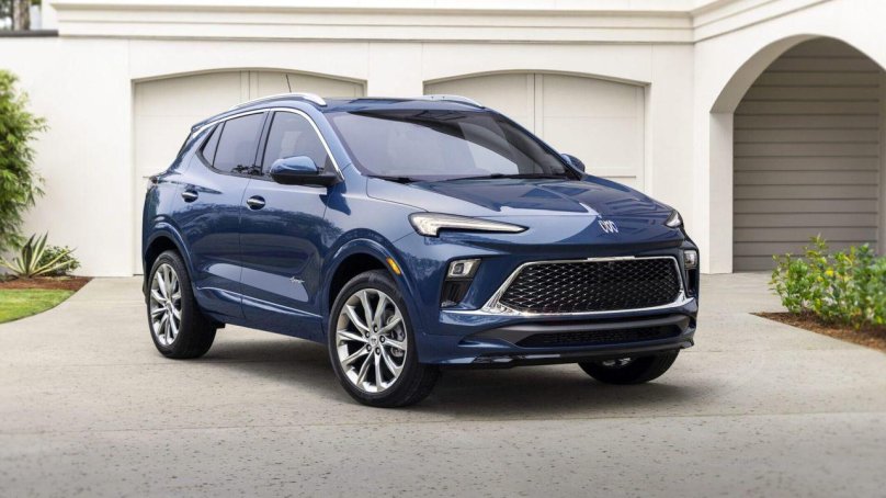 2022 Buick encore GX