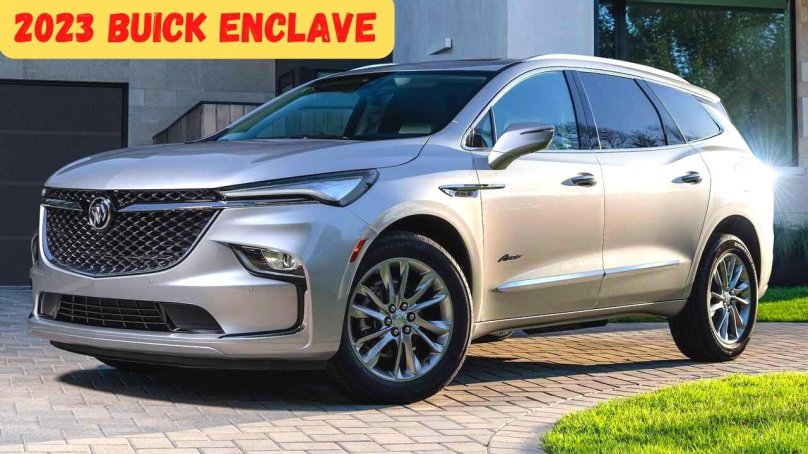 Buick Enclave 2021