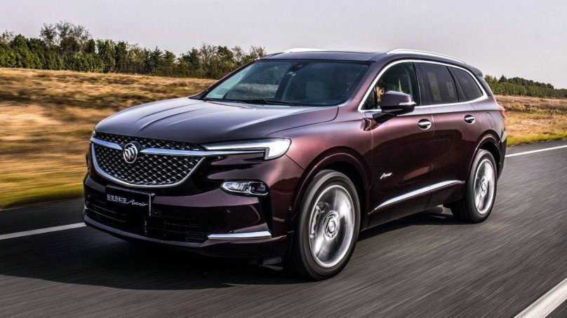 Buick Enclave 2021
