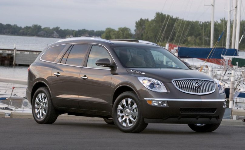 Buick Enclave 2007