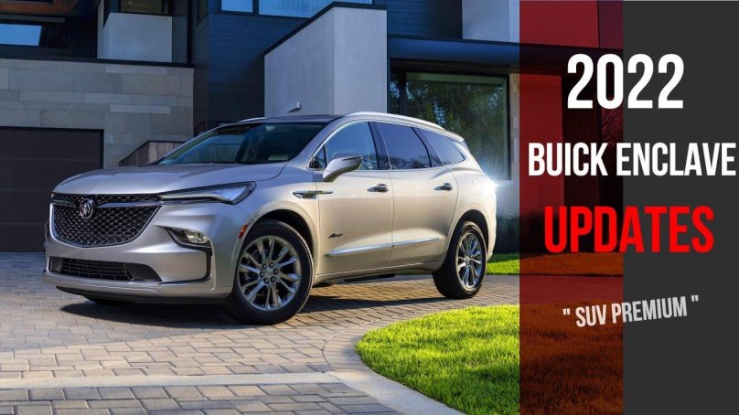 Buick Enclave 2021