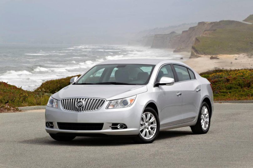 Buick Lacrosse 2009