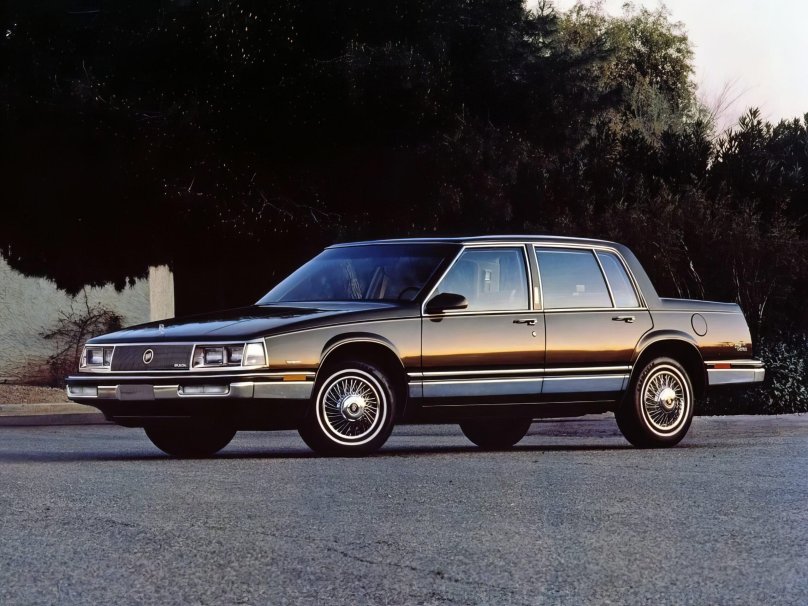 Buick Electra 1985