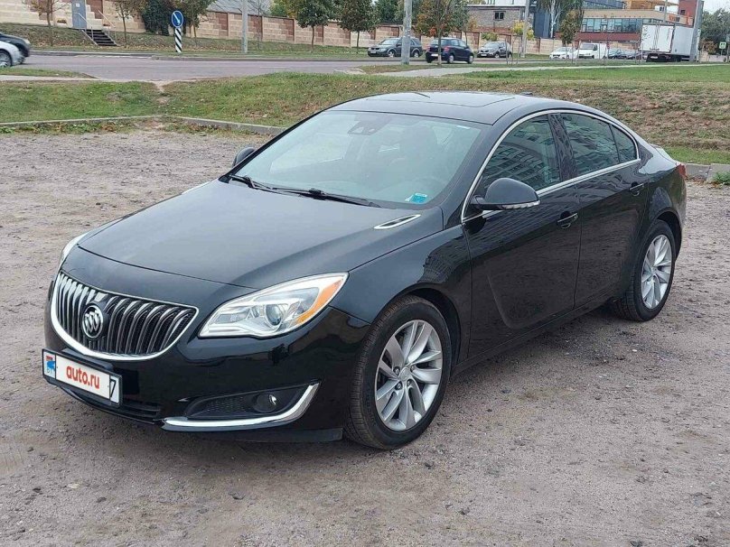 Buick Regal vi