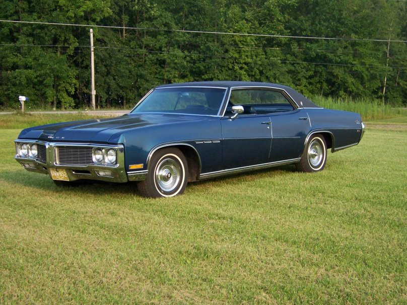 Buick lesabre 1970