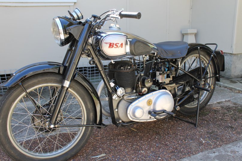 BSA 1926