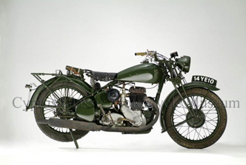 BSA Gold Star 650 2022