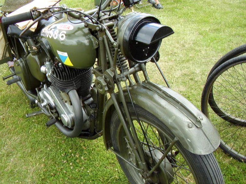 BSA