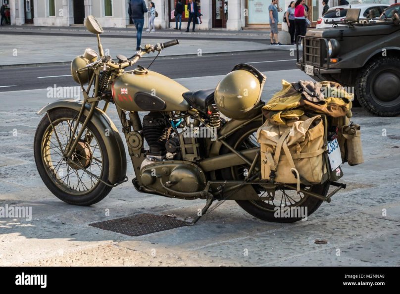 Оппозитный Харлей Дэвидсон