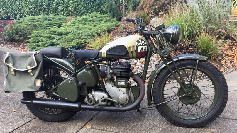 BSA 1926