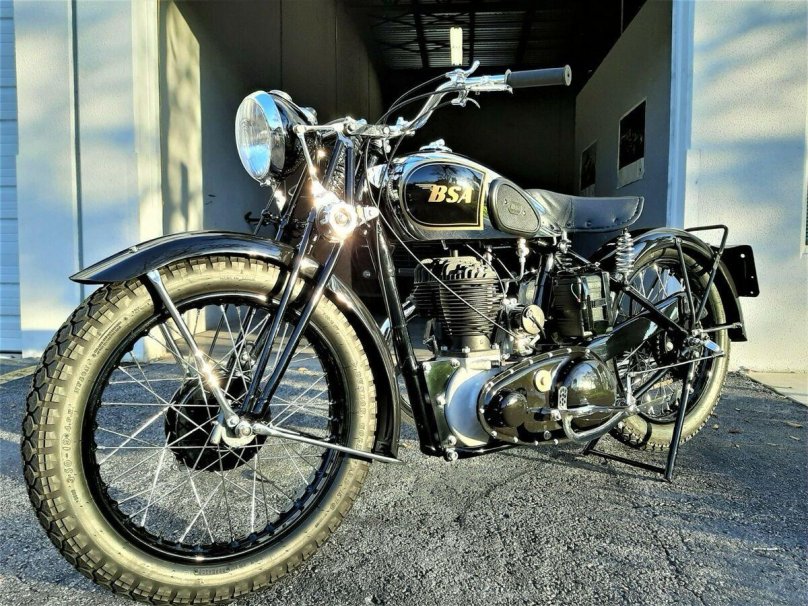 Мотоциклы 20х годов