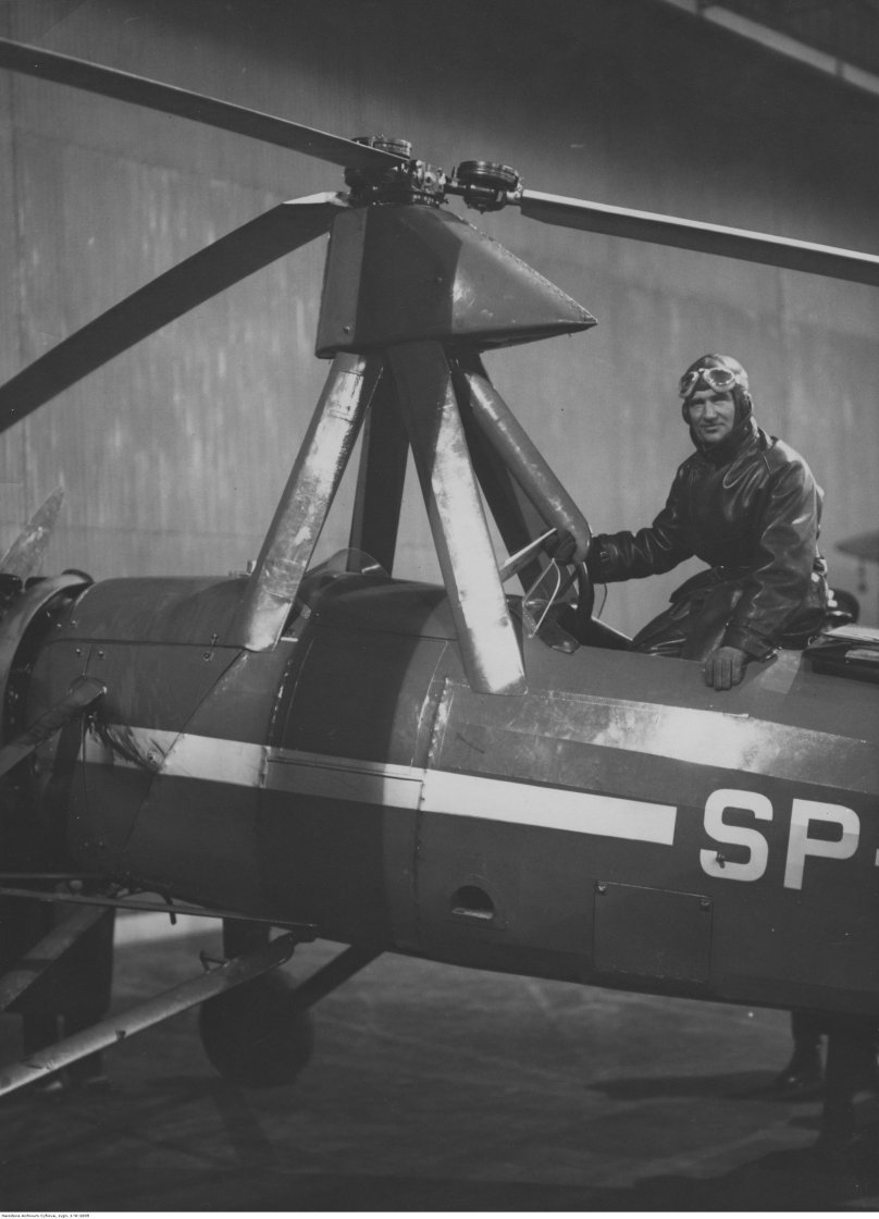 Автожир Сиерва