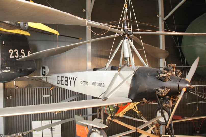 Cierva c.8