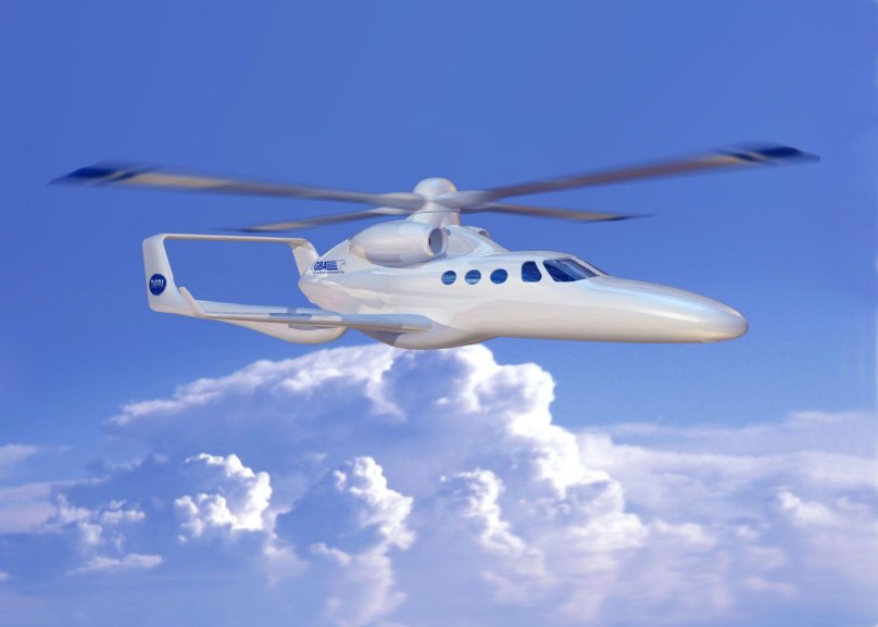 Вертолет жироплан