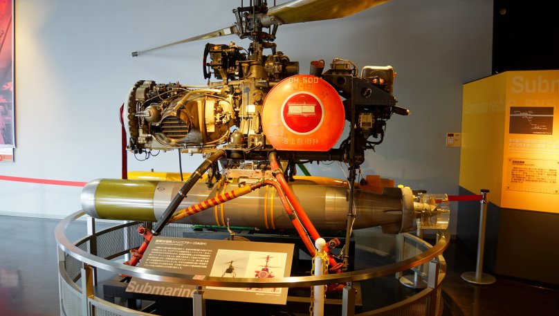 Gyrodyne Ron Rotorcycle