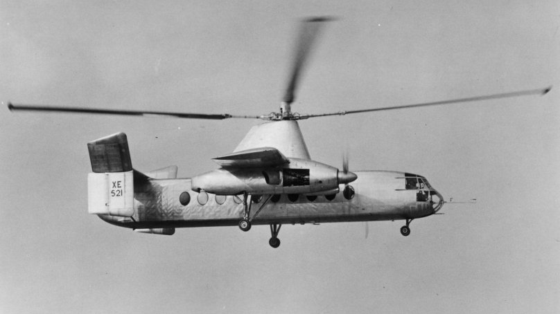 Fairey Rotodyne