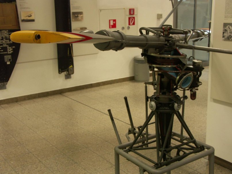 Turbomeca Palouste IV