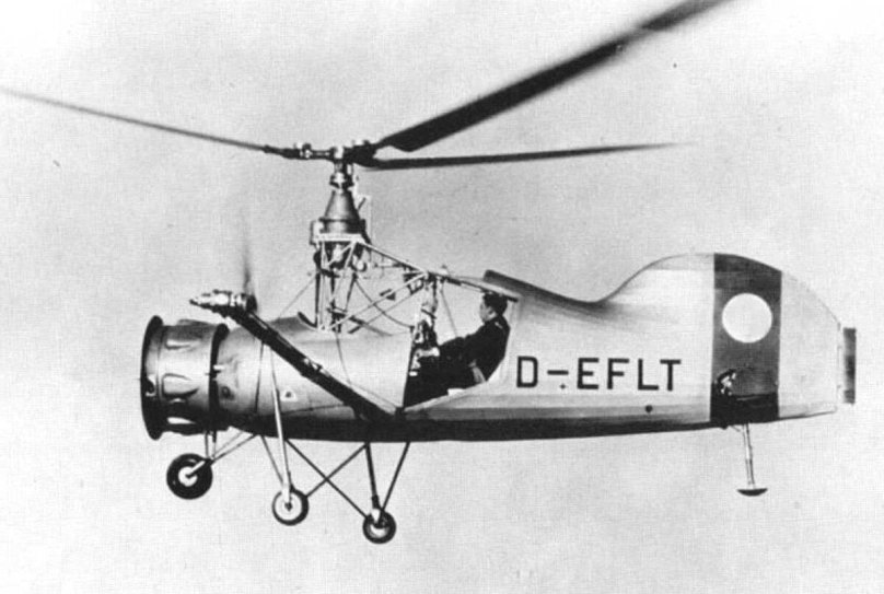 Флеттнер FL 185