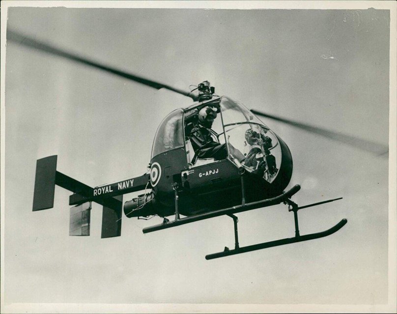 Ротодайн вертолёт