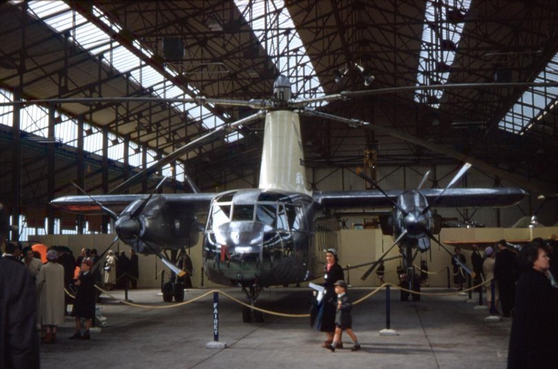 Винтокрыл Ротодайн