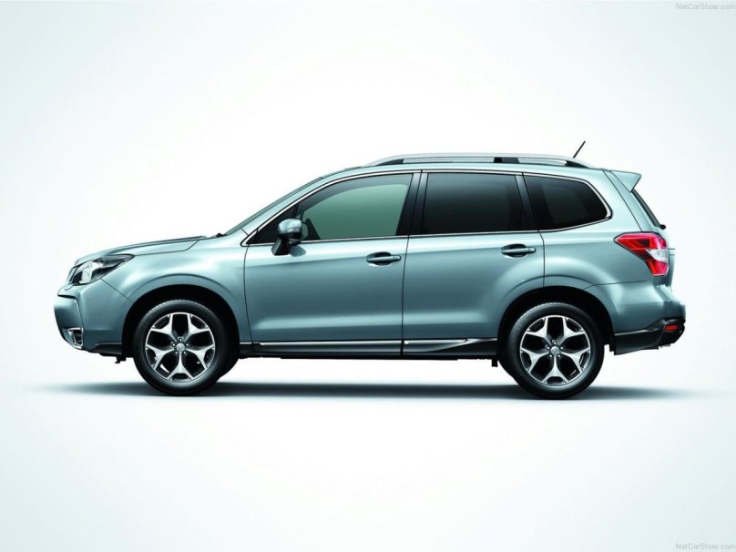 Subaru Forester 2014