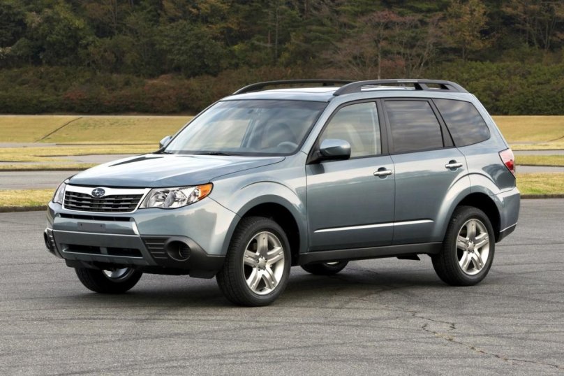 Субару Форестер 2008