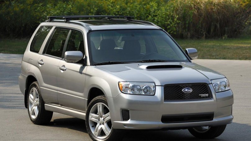 Subaru Forester 2005