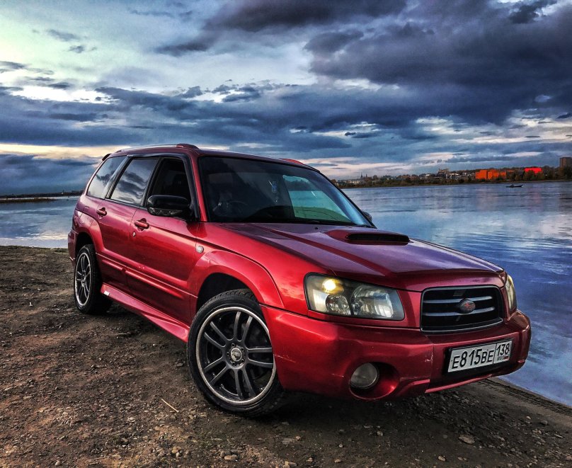 Subaru Forester 2003