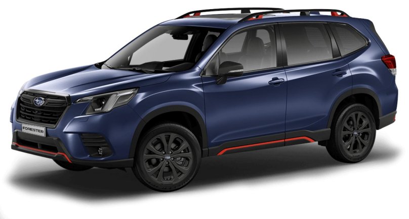 Subaru Forester 2022